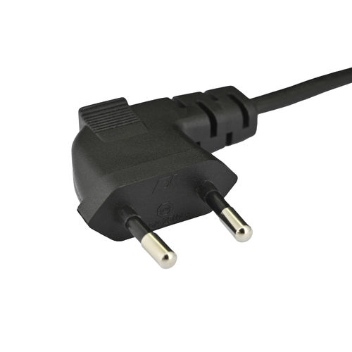 Cordon électrique avec fiche - Fongkit Electronic Manufacturer CO.,LTD - pour connecteur CEI