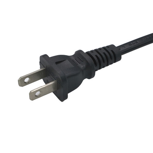 Cordon électrique avec fiche - US-Plug - Fongkit Electronic Manufacturer CO.,LTD - pour connecteur CEI / sans halogène