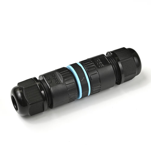 Connecteur étanche - M684-B - Fongkit Electronic Manufacturer CO.,LTD - de données / d'alimentation électrique / coaxial