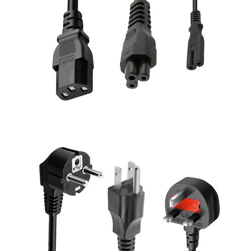 Cordon électrique pour connecteur CEI - SY series - Fongkit Electronic Manufacturer CO.,LTD
