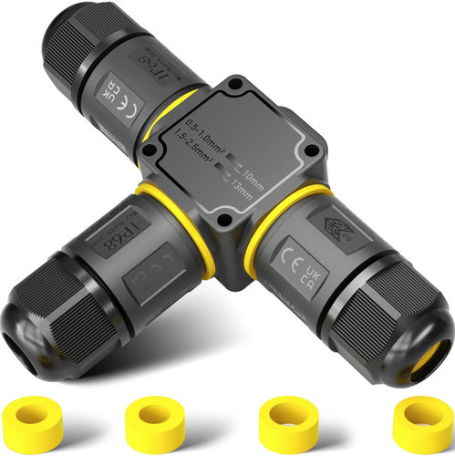 Kit de jonction souterrain - Fongkit Electronic Manufacturer CO.,LTD - IP68 / étanche / résistant aux vibrations