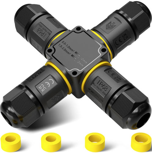 Boîte de dérivation étanche - Fongkit Electronic Manufacturer CO.,LTD - IP68 / en plastique / en nylon