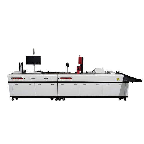 Imprimante à jet d'encre UV - RI54-FC - Shanghai Danmajet Digital Tech Co.,Ltd - sur pied / à 5 couleurs / industrielle