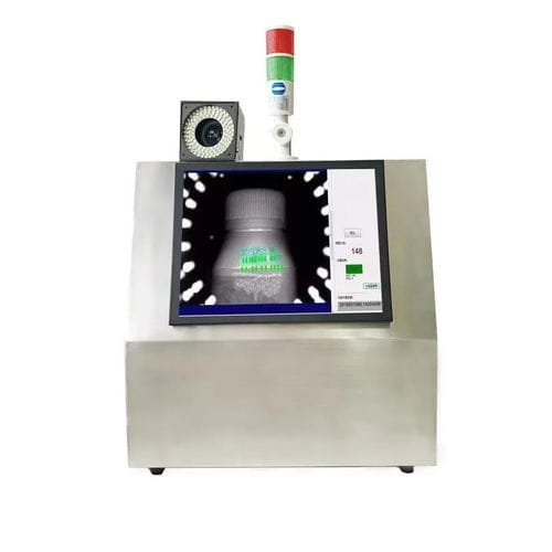 Système d'inspection CCD - TST-200 - Shanghai Danmajet Digital Tech Co.,Ltd - multicaméra / automatique / visuel