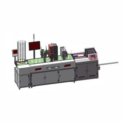 Machine d'impression à jet d'encre piézoélectrique - Shanghai Danmajet Digital Tech Co.,Ltd - pour emballage / pour matières plastiques / à 6 couleurs