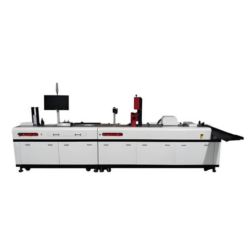 Machine d'impression à jet d'encre piézoélectrique - Shanghai Danmajet Digital Tech Co.,Ltd - pour étiquettes / pour carte / couleur