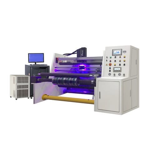 Imprimante grand format à jet d'encre UV - Shanghai Danmajet Digital Tech Co.,Ltd - pour métal / type roll to roll / à grande vitesse