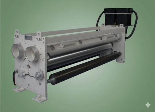 Machine de traitement de surface par effet corona - Shanghai Danmajet Digital Tech Co.,Ltd - automatique / pour film