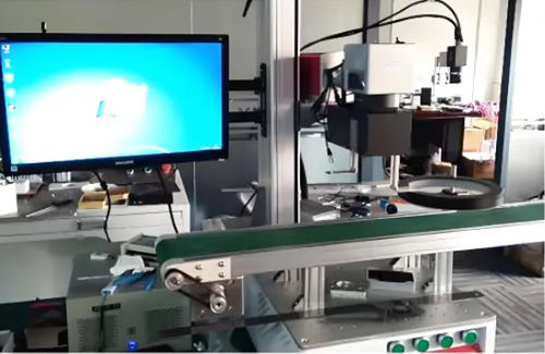 Machine de marquage laser UV - Shanghai Danmajet Digital Tech Co.,Ltd - de céramique / de verre / pour matières plastiques