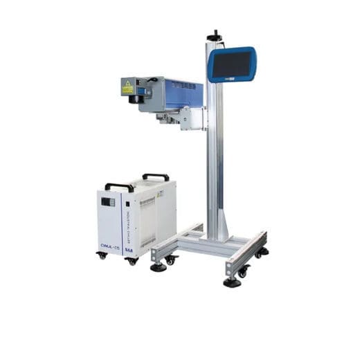Machine de marquage laser UV - Shanghai Danmajet Digital Tech Co.,Ltd - de céramique / de verre / de tissus