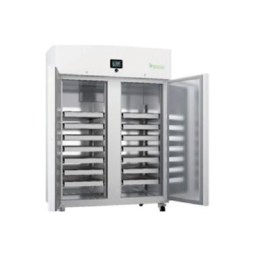 Réfrigérateur de type armoire - PTR130IG - Ibercex - pour applications pharmaceutiques / 1 porte
