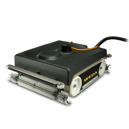 robot de nettoyage pour piscine - Weda Robotics