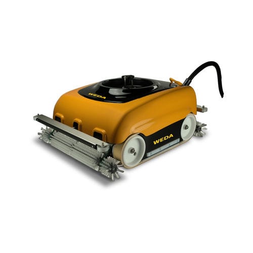 Robot de nettoyage pour piscine - W2000 - Weda Robotics - nettoyage humide / mobile / aucun homme n'entre
