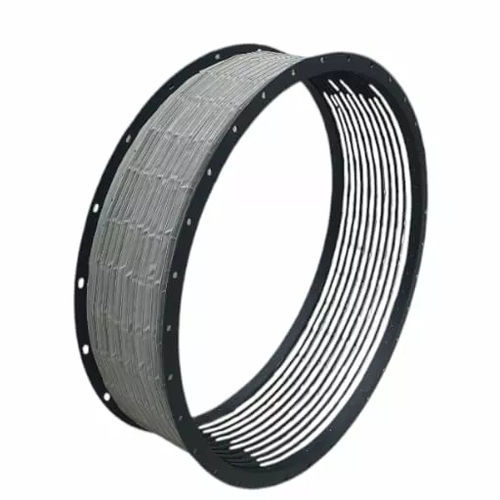 Joint de dilatation en tissu - Mega bellows - rond / carré / rectangulaire
