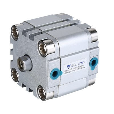Vérin pneumatique - ADN - Ningbo Phen Automation Co., Ltd - à piston / double effet / simple effet