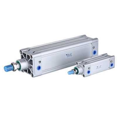 Vérin pneumatique - DNC - Ningbo Phen Automation Co., Ltd - double effet / ISO 15552 / ISO 6431