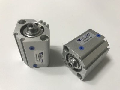 Vérin pneumatique - SDA - Ningbo Phen Automation Co., Ltd - à tige / double effet / simple effet
