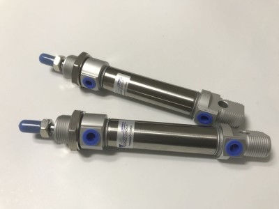 Vérin pneumatique - MA - Ningbo Phen Automation Co., Ltd - double effet / simple effet / ISO 6432