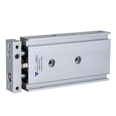 Vérin pneumatique - CXS - Ningbo Phen Automation Co., Ltd - à double tige / double effet / de précision