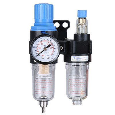 Filtre régulateur lubrificateur à air - Y series - Ningbo Phen Automation Co., Ltd - fileté / modulaire
