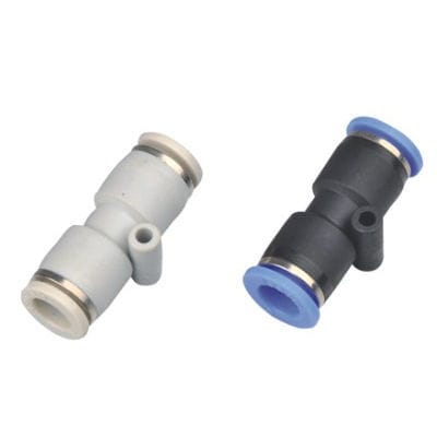 Raccord pour le vide - P - Ningbo Phen Automation Co., Ltd - push-in / en T / coudé