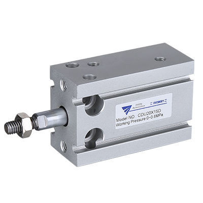Vérin pneumatique - CU - Ningbo Phen Automation Co., Ltd - double effet / simple effet / industriel
