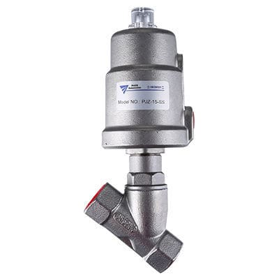Vanne à régulation de débit - PJF - Ningbo Phen Automation Co., Ltd - pour l'eau / pour air / pour vapeur