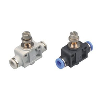 Raccord pneumatique - SU - Ningbo Phen Automation Co., Ltd - push-in / en T / en plastique