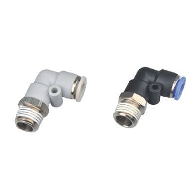 Raccord pour le vide - PL - Ningbo Phen Automation Co., Ltd - push-in / fileté / coudé