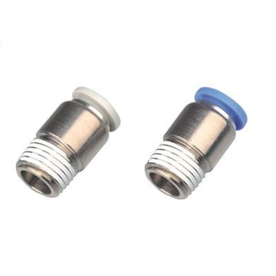 Raccord pour le vide - PC - Ningbo Phen Automation Co., Ltd - push-in / fileté / en plastique