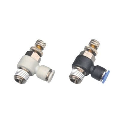 Raccord pneumatique - SC - Ningbo Phen Automation Co., Ltd - push-in / en T / BSP