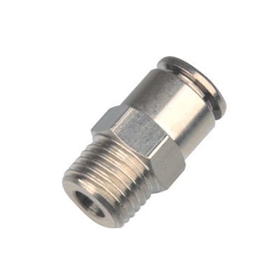Raccord pneumatique - PCT - Ningbo Phen Automation Co., Ltd - push-in / en T / coudé