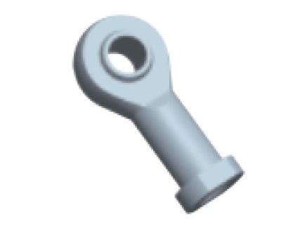 Embout à rotule femelle - FJ - Ningbo Phen Automation Co., Ltd
