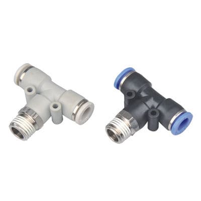 Raccord pneumatique - PB - Ningbo Phen Automation Co., Ltd - push-in / fileté / type T