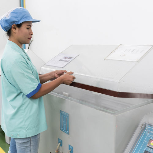 machine de mesure pour le contrôle qualité - Alphacast Co., Ltd.