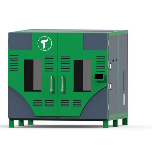 Chambre d'essai walk-in - TCWE Series - Tunix Corporation - climatique / d'humidité / de température