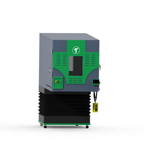 Chambre d'essai de vibrations - TCV Series - Tunix Corporation - climatique / d'humidité / de température