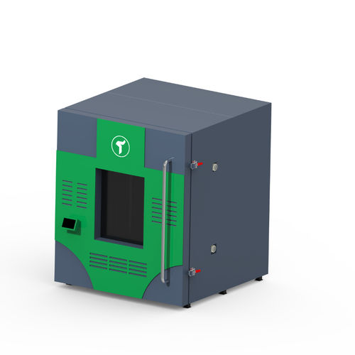 Chambre d'essai pour panneau solaire - TCWPV - Tunix Corporation - climatique / d'humidité / environnementale