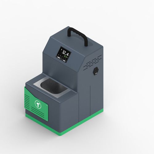 Calibrateur de température - EO-250 - Tunix Corporation - thermal / portable / de haute précision
