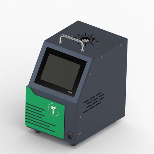 Calibrateur à puits sec - ED-500 - Tunix Corporation - de température / pour capteur de température