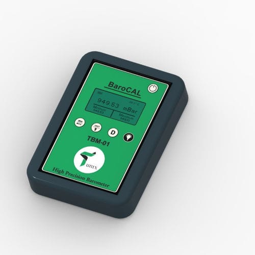 Capteur de pression barométrique - TBM01 Series - Tunix Corporation - absolue / capacitif / numérique