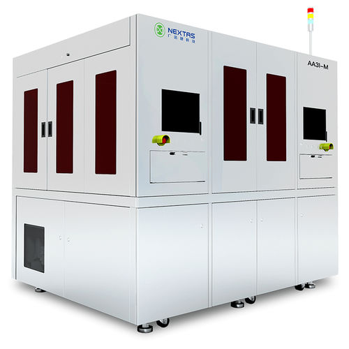 Système d'alignement optique - AA3I-M  - NEXTAS Co.， Ltd - pour caméra / automatique
