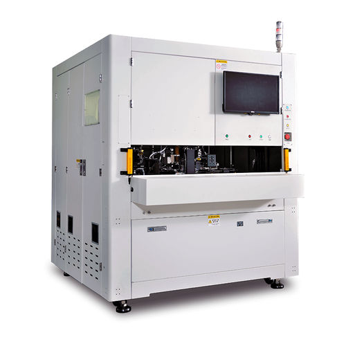 Machine d'assemblage automatique - HCTA-FCFN8 - NEXTAS Co.， Ltd - pour module de caméra / de test
