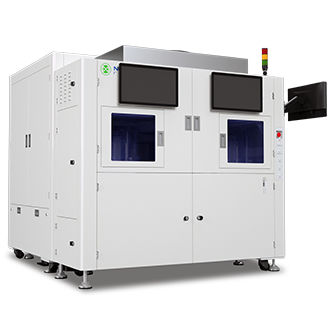 Machine d'inspection pour lentilles ophtalmiques - SFR - NEXTAS Co.， Ltd - optique / industrielle / automatique