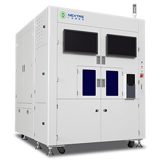 Machine d'assemblage automatique - AOA - NEXTAS Co.， Ltd - pour applications industrielles / pour module de caméra / de précision