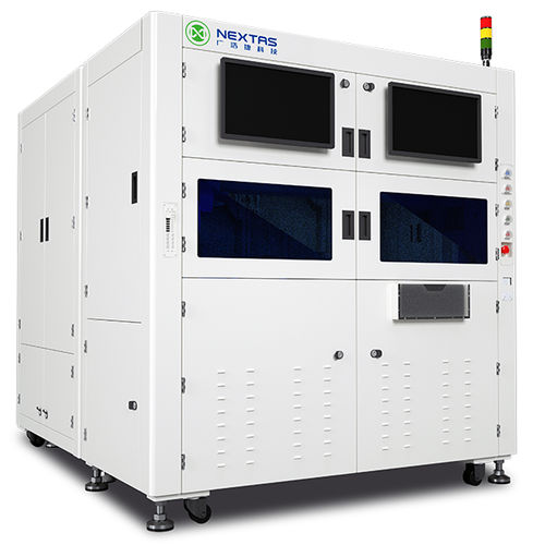 Machine d'assemblage automatique - XR  - NEXTAS Co.， Ltd - pour l'optique / de précision