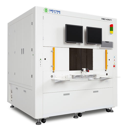 Machine d'assemblage pour module de caméra - NEXTAS Co.， Ltd - automatique / pour applications automobiles / pour l'optique