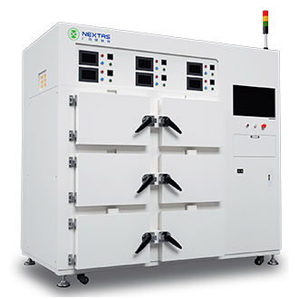 Système de test de vieillissement - NEXTAS Co.， Ltd - pour module de caméra