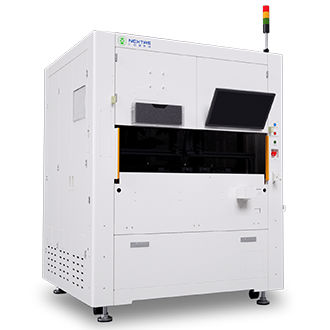 Système d'inspection à caméra - NEXTAS Co.， Ltd - automatique / de la qualité / de couleur
