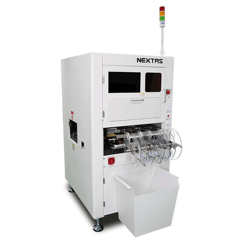 Machine d'assemblage automatique - PP01C  - NEXTAS Co.， Ltd - pour applications industrielles / compacte / modulaire